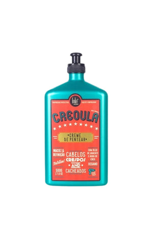 Crème coiffante nourrissante - Cheveux bouclés - 500 g
