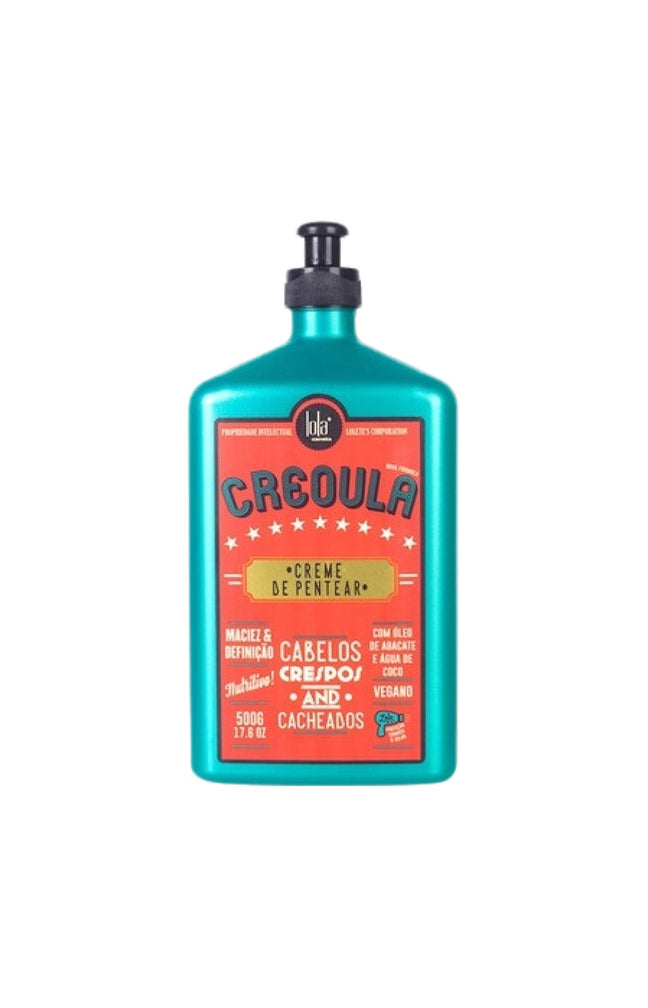 Crème coiffante nourrissante - Cheveux bouclés - 500 g