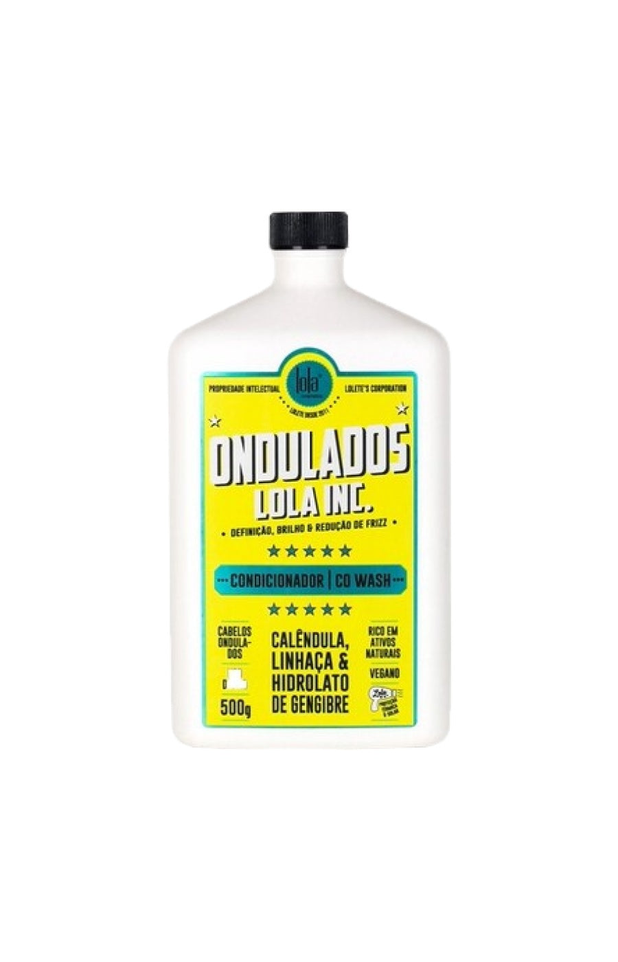 Après-shampoing hydratant - Cheveux ondulés - 500 g