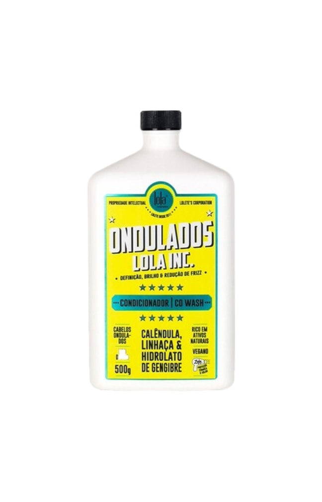 Après-shampoing hydratant - Cheveux ondulés - 500 g