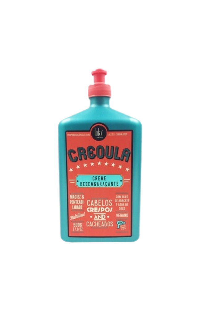 Crème démêlante - Cheveux bouclés - 500 g