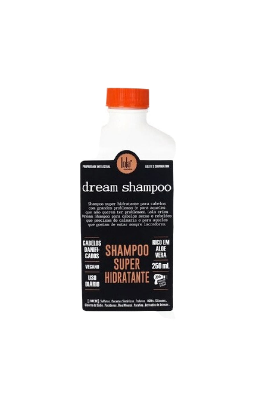 Shampoing ultra-hydratant - Cheveux secs & indisciplinés - 250 ml