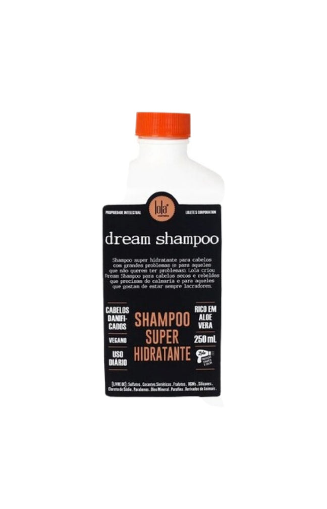 Shampoing ultra-hydratant - Cheveux secs & indisciplinés - 250 ml