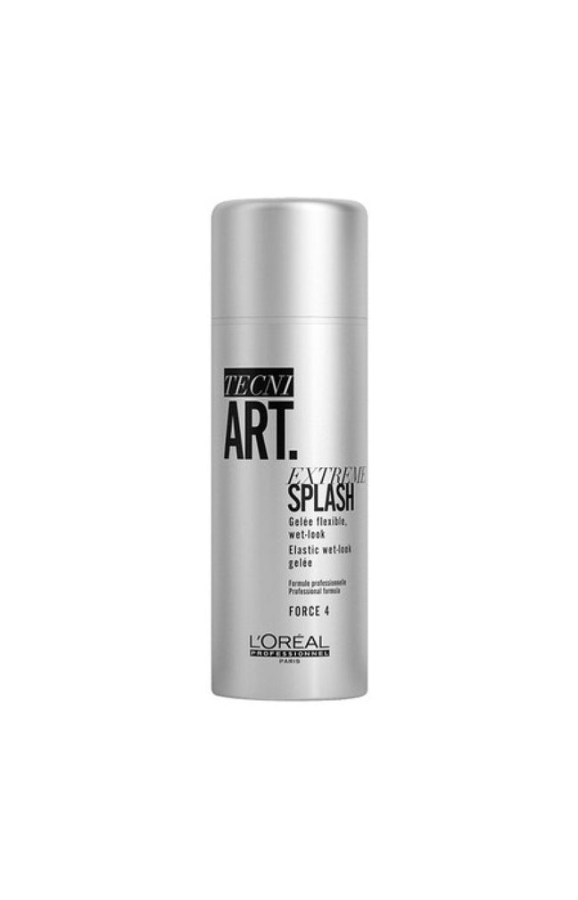 Gelée flexible wet-look - Extreme splash - Tecni Art - 150 ml