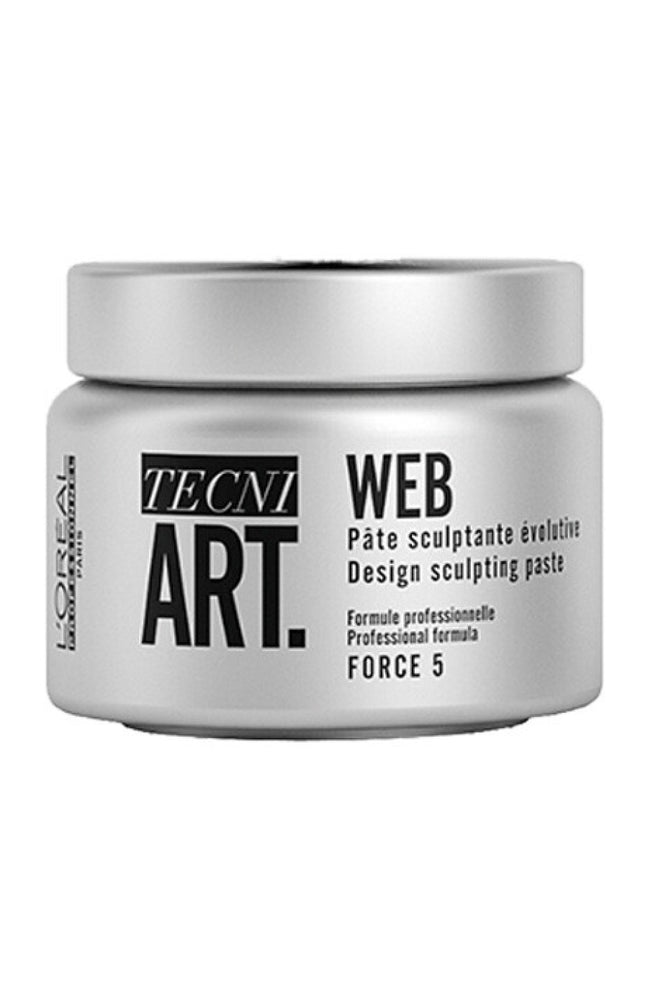 Pâte coiffante sculptante - Tecni Art - 150 ml