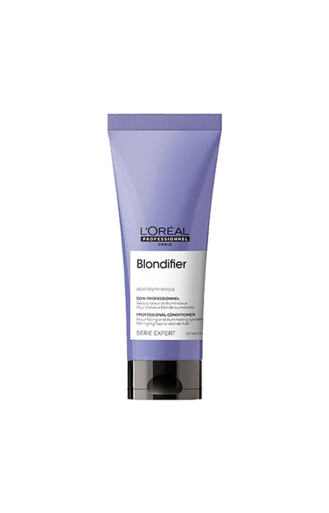 Après-shampoing restaurateur - Blondifier - Cheveux blonds