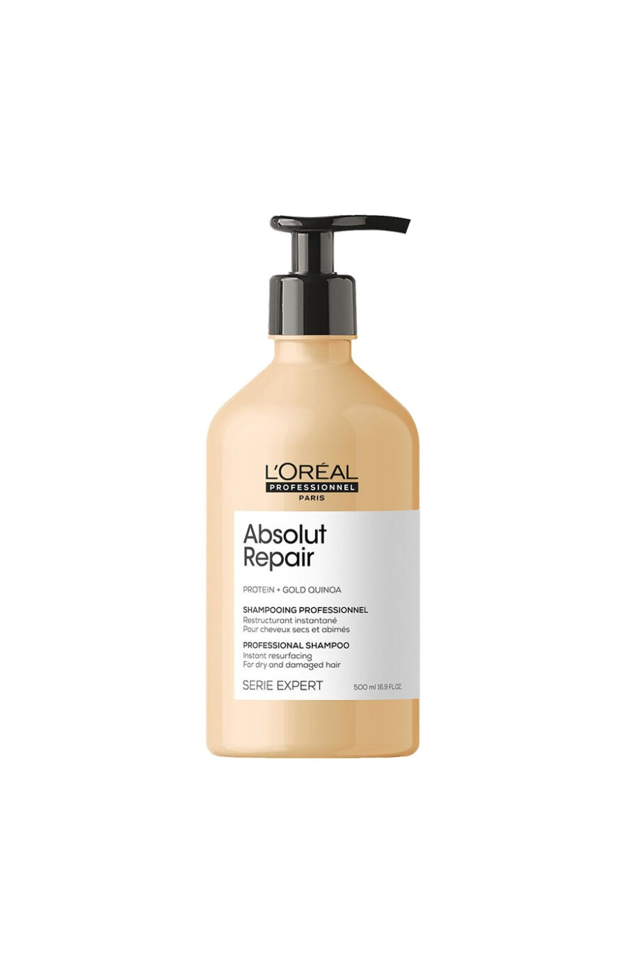Shampoing reconstructeur - Absolut Repair - Cheveux abîmés