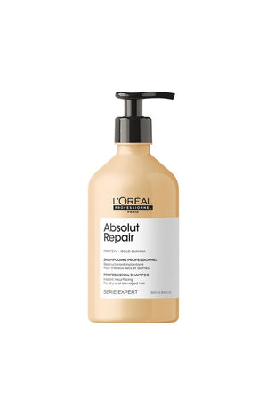 Shampoing reconstructeur - Absolut Repair - Cheveux abîmés