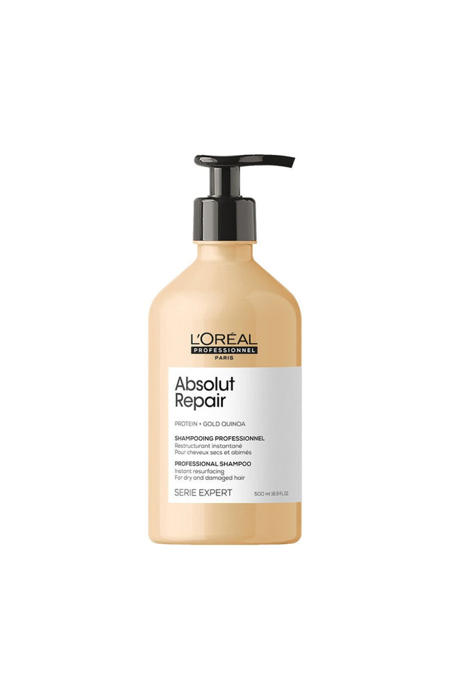 Shampoing reconstructeur - Absolut Repair - Cheveux abîmés