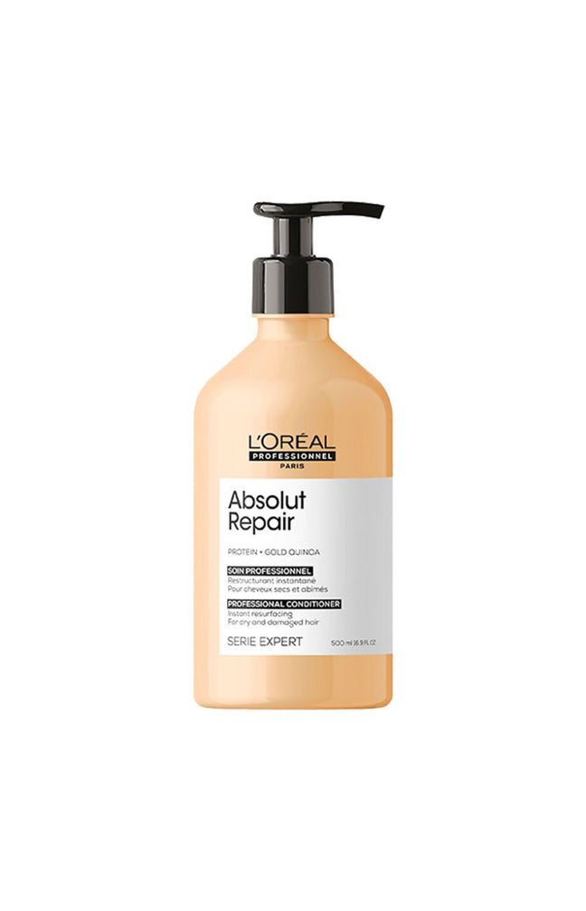Après-shampoing reconstructeur - Absolut repair - Cheveux abîmés