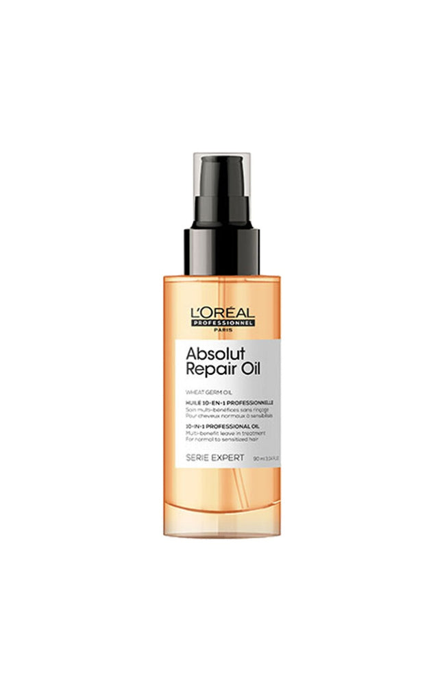 Huile pour cheveux 10-en-1 - Absolut Repair - Cheveux abîmés - 90 ml