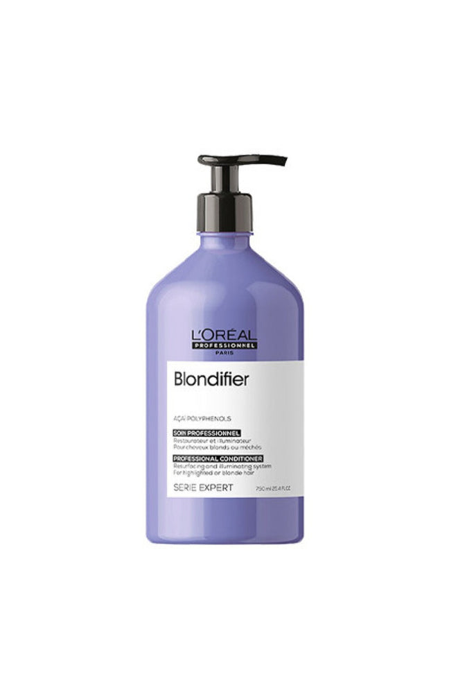 Après-shampoing restaurateur - Blondifier - Cheveux blonds
