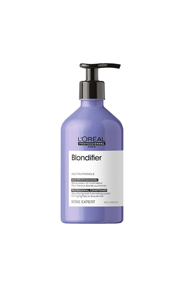 Après-shampoing restaurateur - Blondifier - Cheveux blonds