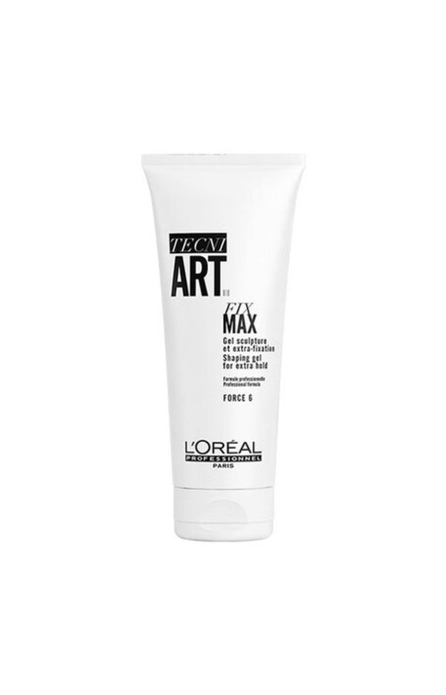 Gel sculpture et extra-fixation - Tecni Art - Force 6 - 200 ml