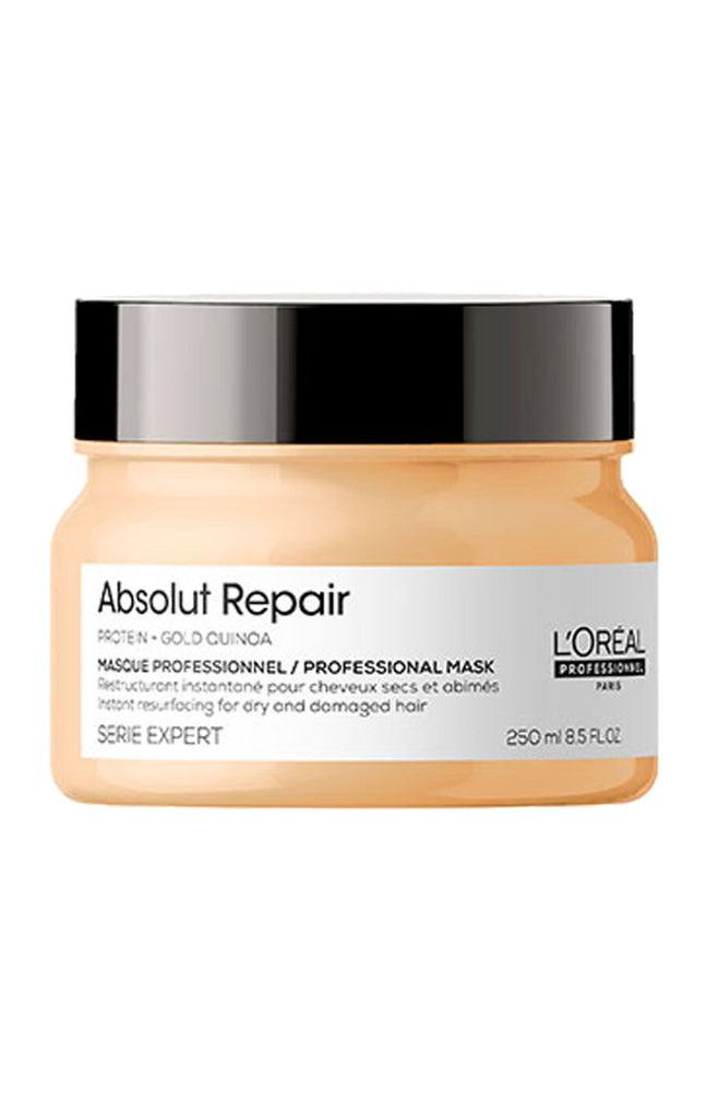 Masque restructurant - Absolut Repair - Cheveux abîmés
