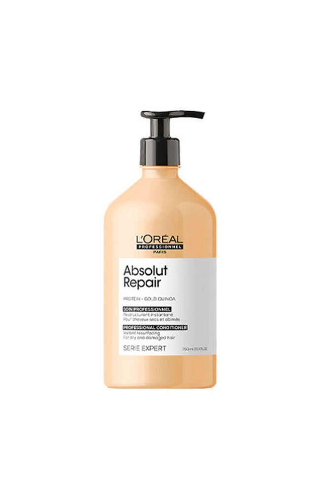 Après-shampoing reconstructeur - Absolut repair - Cheveux abîmés