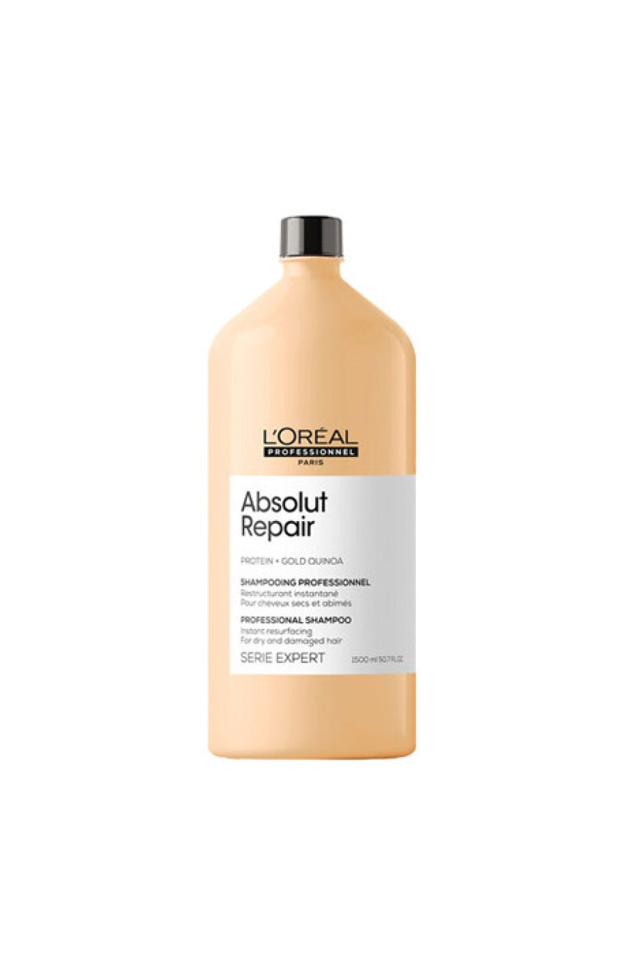 Shampoing reconstructeur - Absolut Repair - Cheveux abîmés