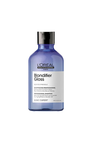 Shampoing illuminateur - Blondifier gloss - Cheveux blonds