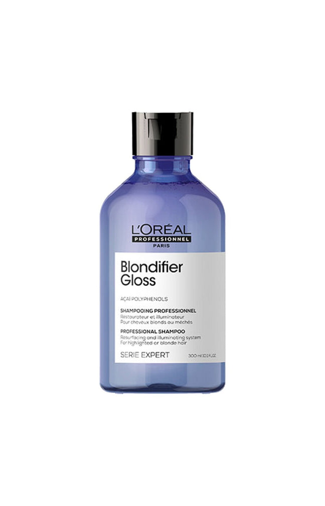 Shampoing illuminateur - Blondifier gloss - Cheveux blonds