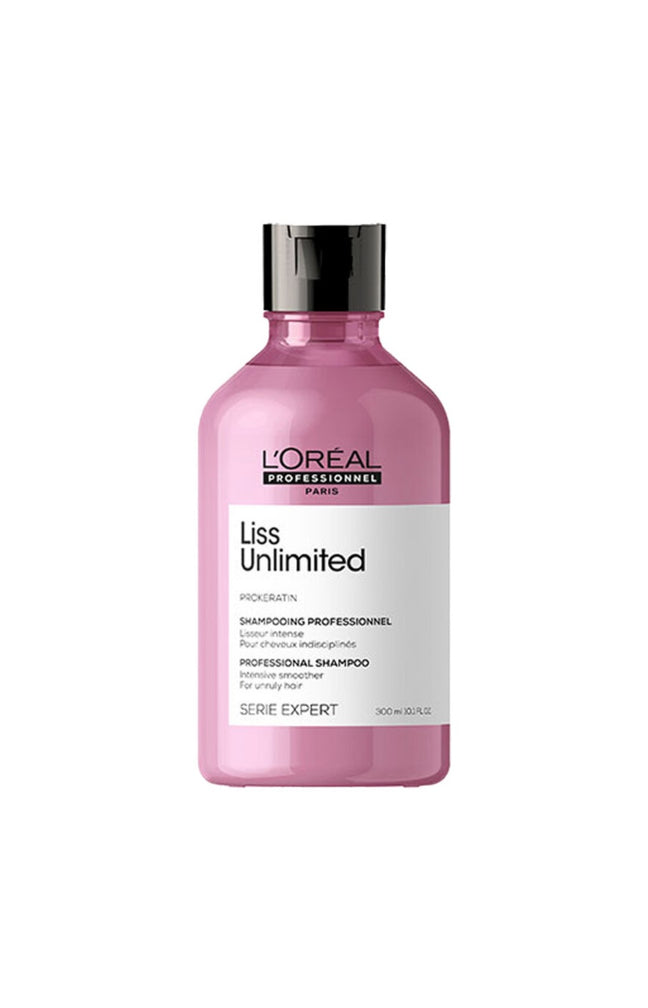 Shampoing lissant - Liss unlimited - Cheveux indisciplinés