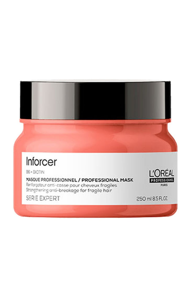 Masque anti-casse - Inforcer - Cheveux fins & cassants
