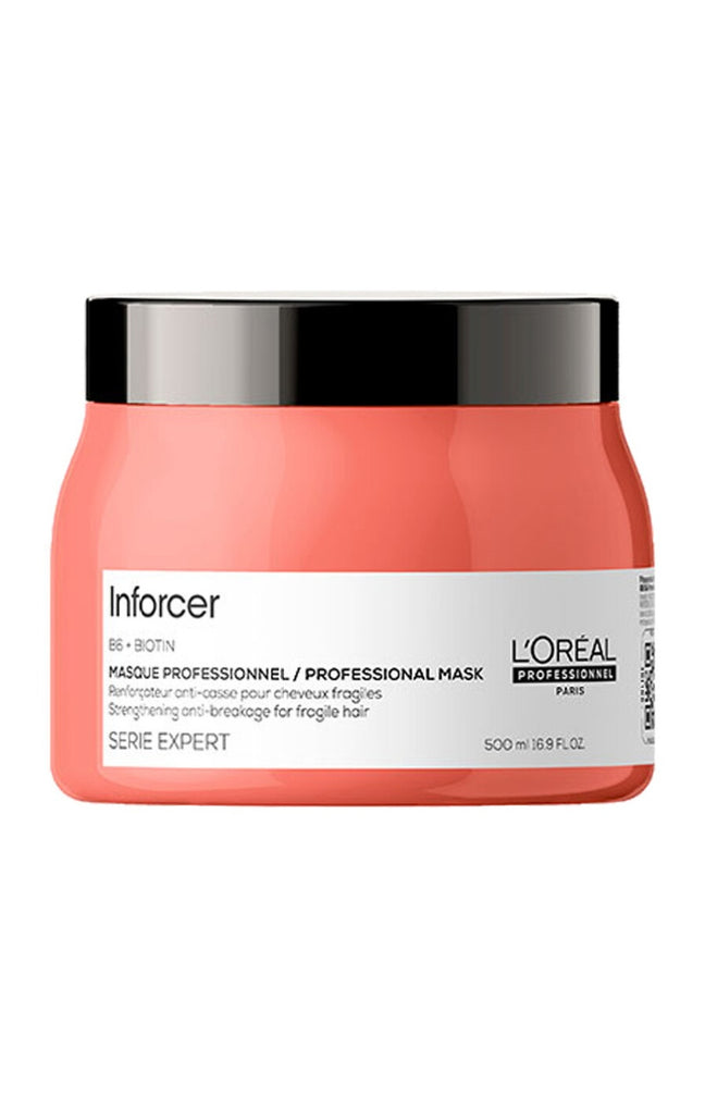 Masque anti-casse - Inforcer - Cheveux fins & cassants
