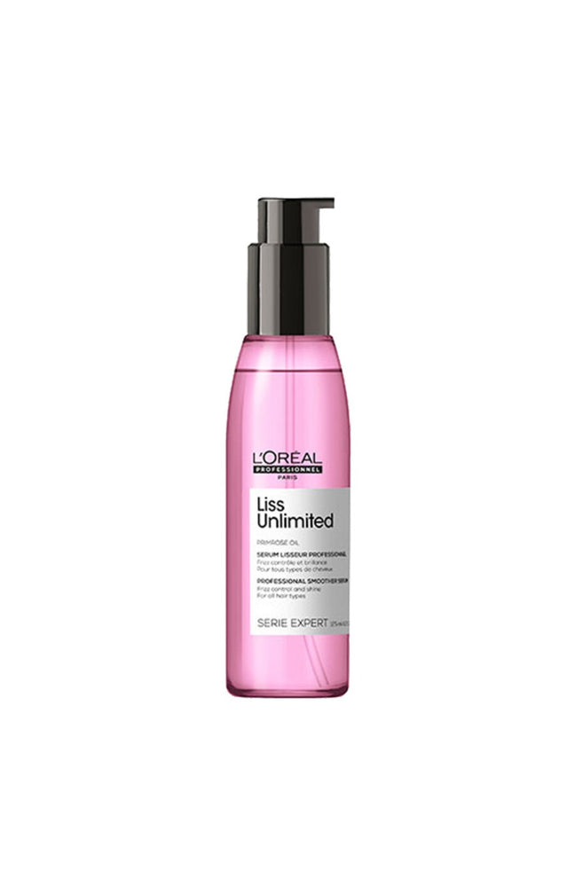 Huile de brushing - Liss unlimited - 125 ml