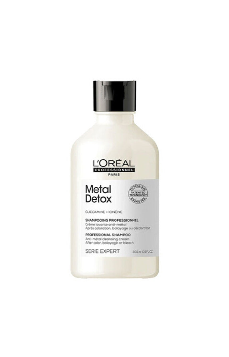Shampoing détoxifiant - Métal Détox - Cheveux colorés