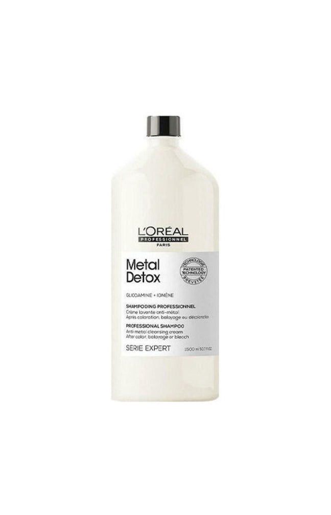 Shampoing détoxifiant - Métal Détox - Cheveux colorés