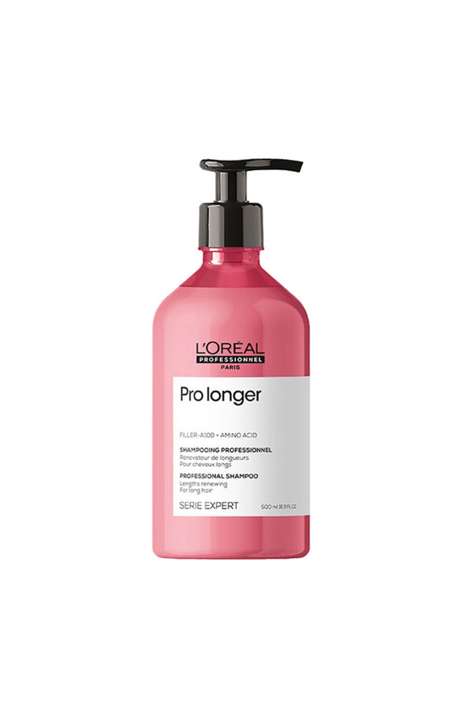 Shampoing rénovateur - Pro Longer - Cheveux abîmés