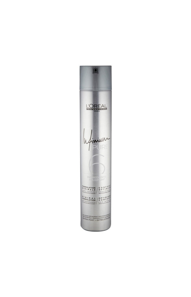 Laque sans parfum - Fixation extra-forte - 500 ml