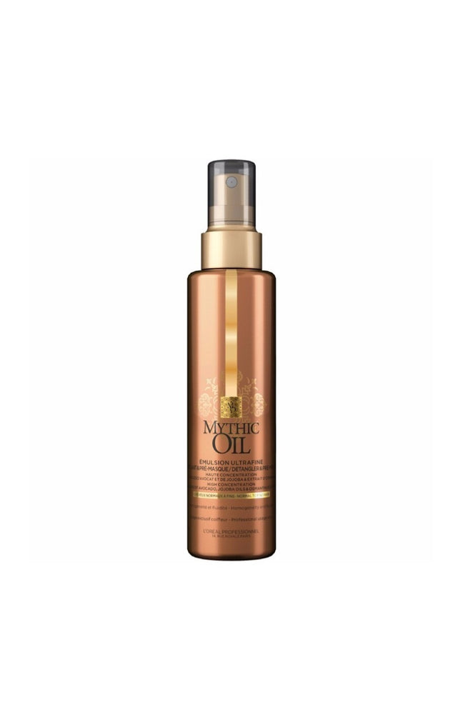 Emulsion ultrafine - Mythic oil - Cheveux normaux à fins - 150 ml