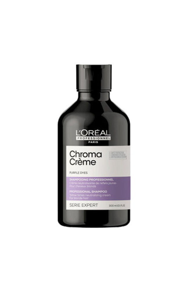 Shampoing déjaunissant - Chroma Purple - Cheveux blonds - 300 ml