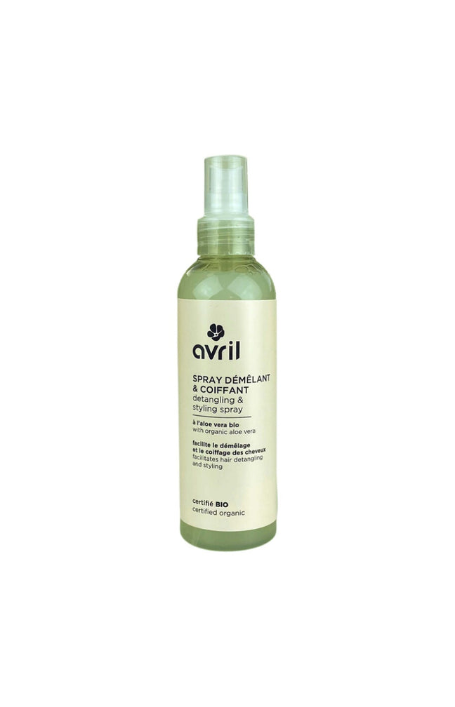 Spray démêlant & coiffant bio - 200 ml
