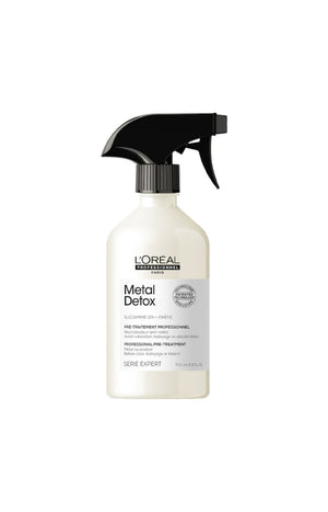 Spray pré-traitement neutralisant - Métal Détox - Cheveux colorés - 500 ml