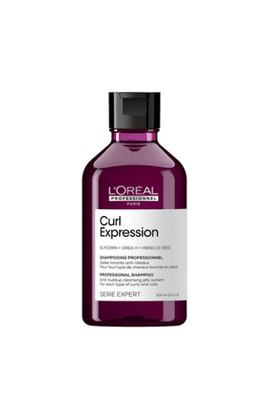 Shampoing anti-résidus - Curl Expression - Cheveux bouclés & crépus