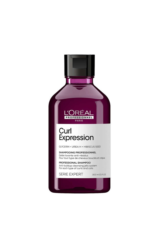 Shampoing anti-résidus - Curl Expression - Cheveux bouclés & crépus