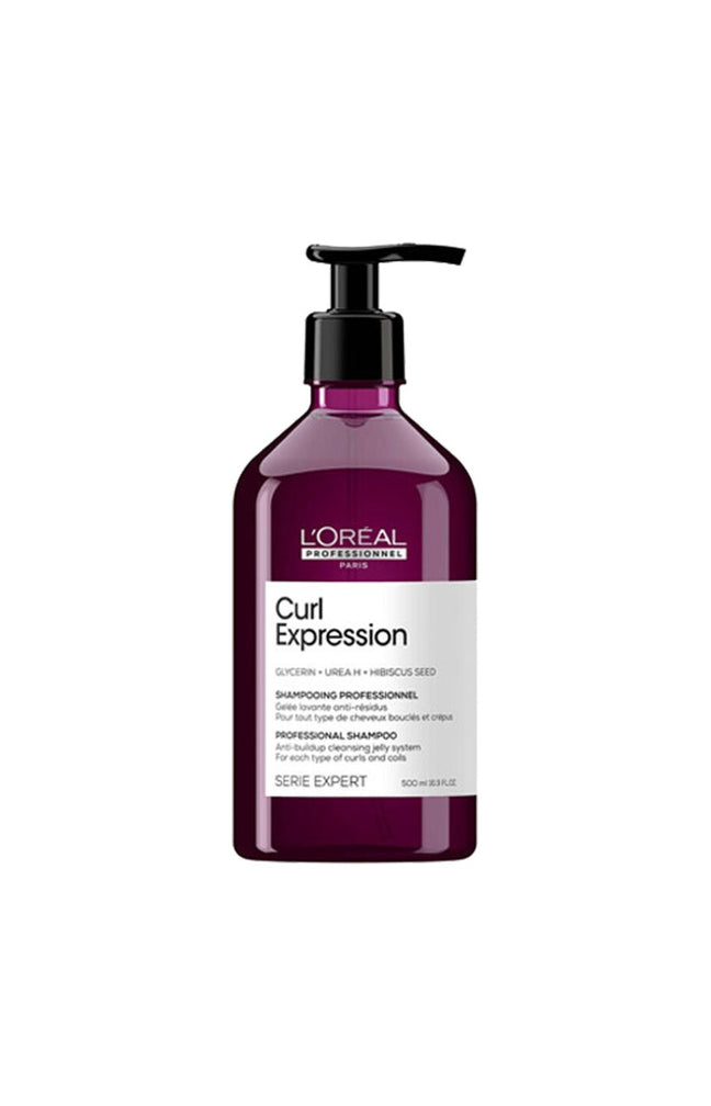 Shampoing anti-résidus - Curl Expression - Cheveux bouclés & crépus