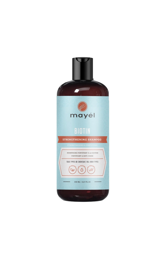 Shampoing fortifiant - Biotine - 500 ml