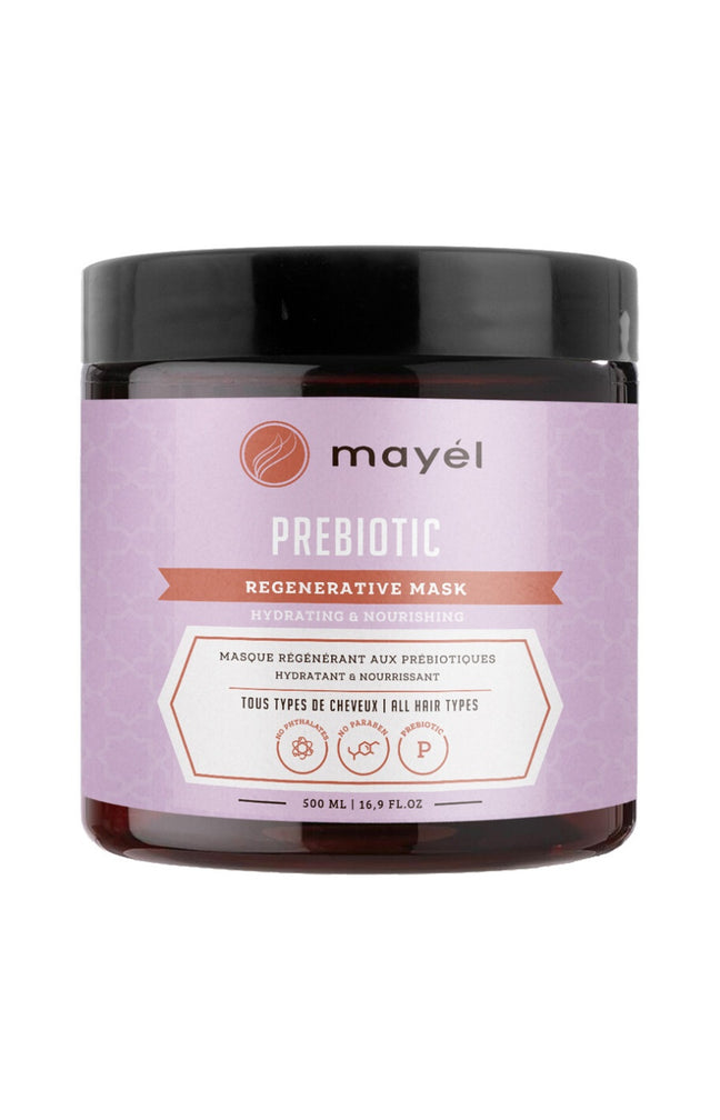 Masque régénérant - Probiotiques - Cheveux - 500 ml