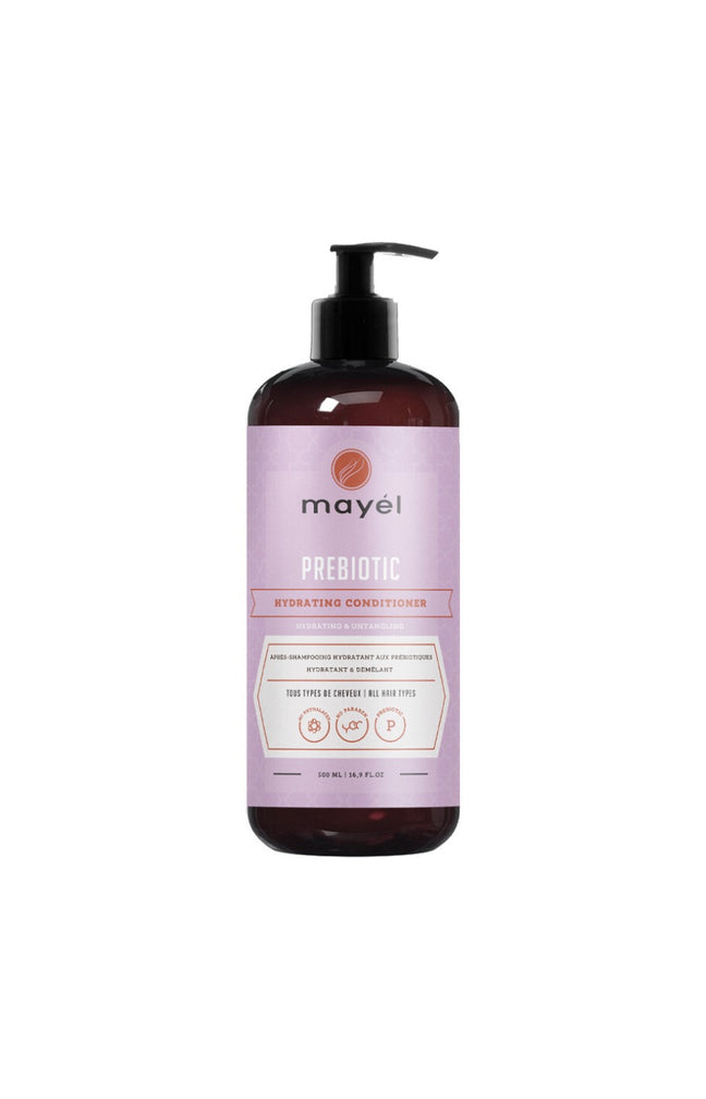 Après-shampoing hydratant - Probiotiques - 500 ml