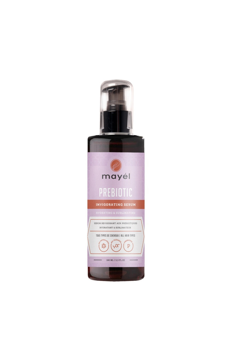 Sérum revigorant - Probiotiques - Cheveux - 100 ml
