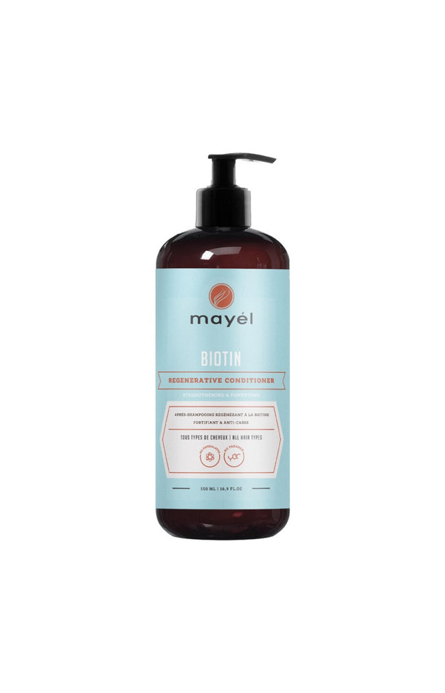 Après-shampoing régénérant - Biotine - 500 ml