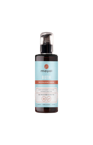 Sérum revitalisant - Biotine - Cheveux - 100 ml