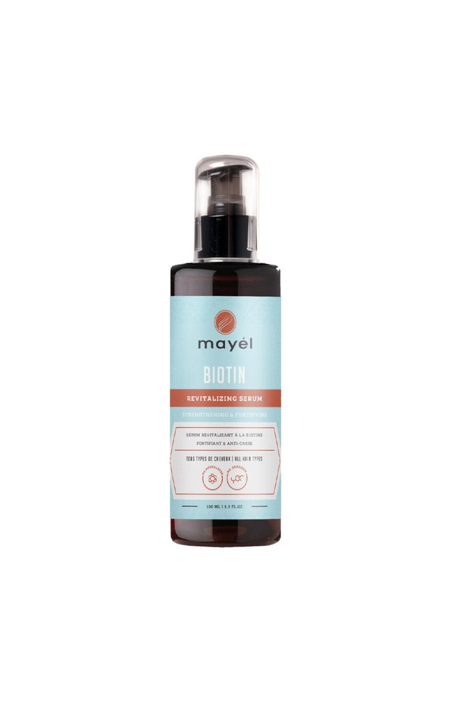 Sérum revitalisant - Biotine - Cheveux - 100 ml