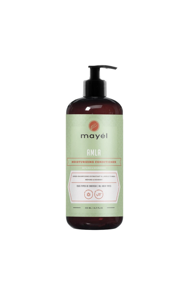 Après-shampoing hydratant - Huile d'amla - 500 ml