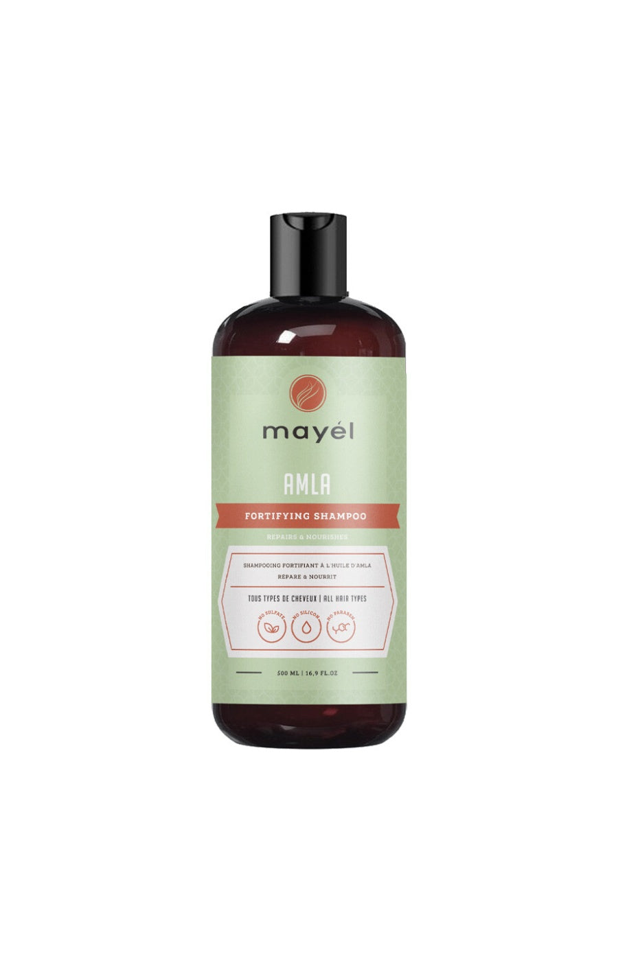 Shampoing fortifiant - Huile d’amla - 500 ml