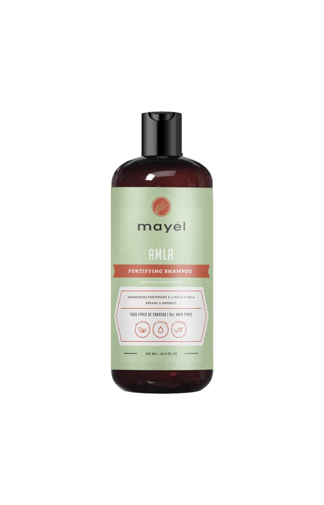 Shampoing fortifiant - Huile d’amla - 500 ml