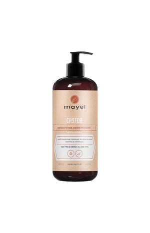 Après-shampoing densifiant - Huile de ricin - 500 ml