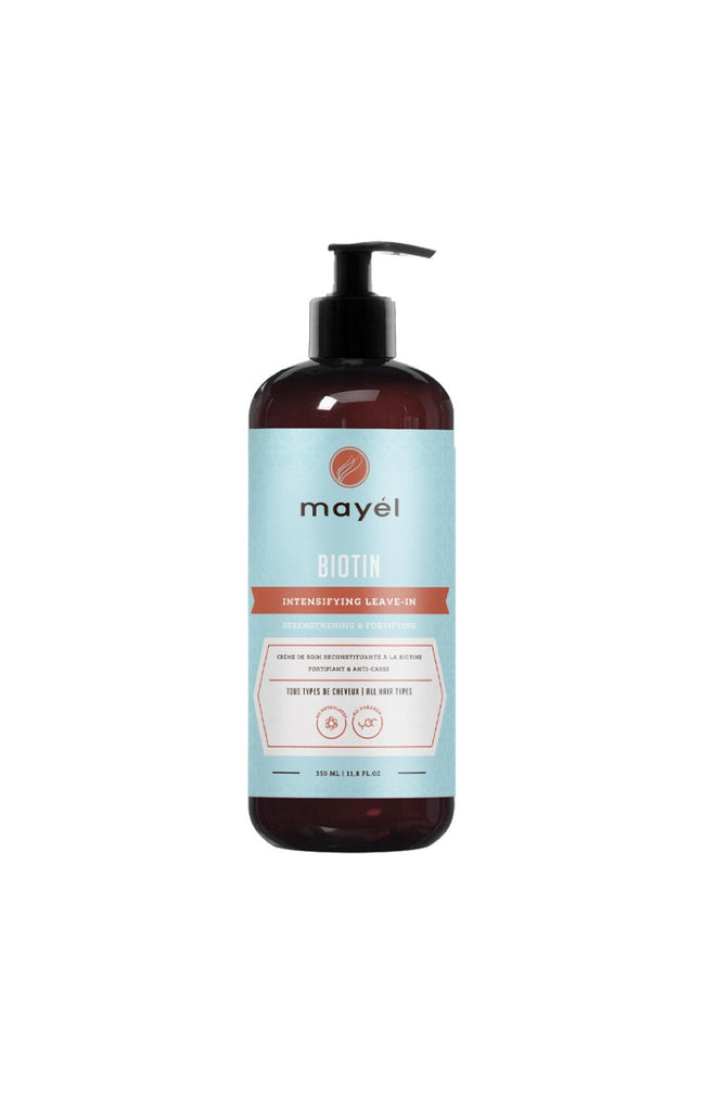 Crème hydratante - Biotine - Cheveux - 350 ml